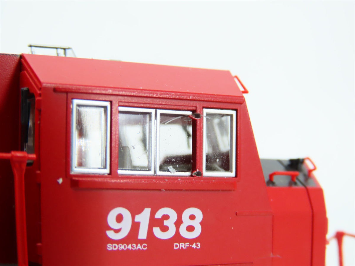 HO KATO 37-6364 CP Canadian Pacific EMD SD90/43MAC Diesel #9138 w/ DCC &amp; Sound