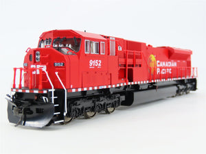 HO KATO 37-6367 CP Canadian Pacific EMD SD90/43MAC Diesel #9152 w/ DCC & Sound