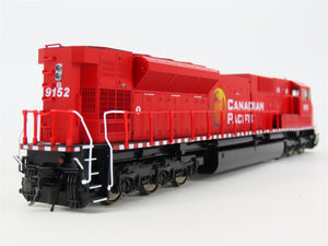 HO KATO 37-6367 CP Canadian Pacific EMD SD90/43MAC Diesel #9152 w/ DCC & Sound