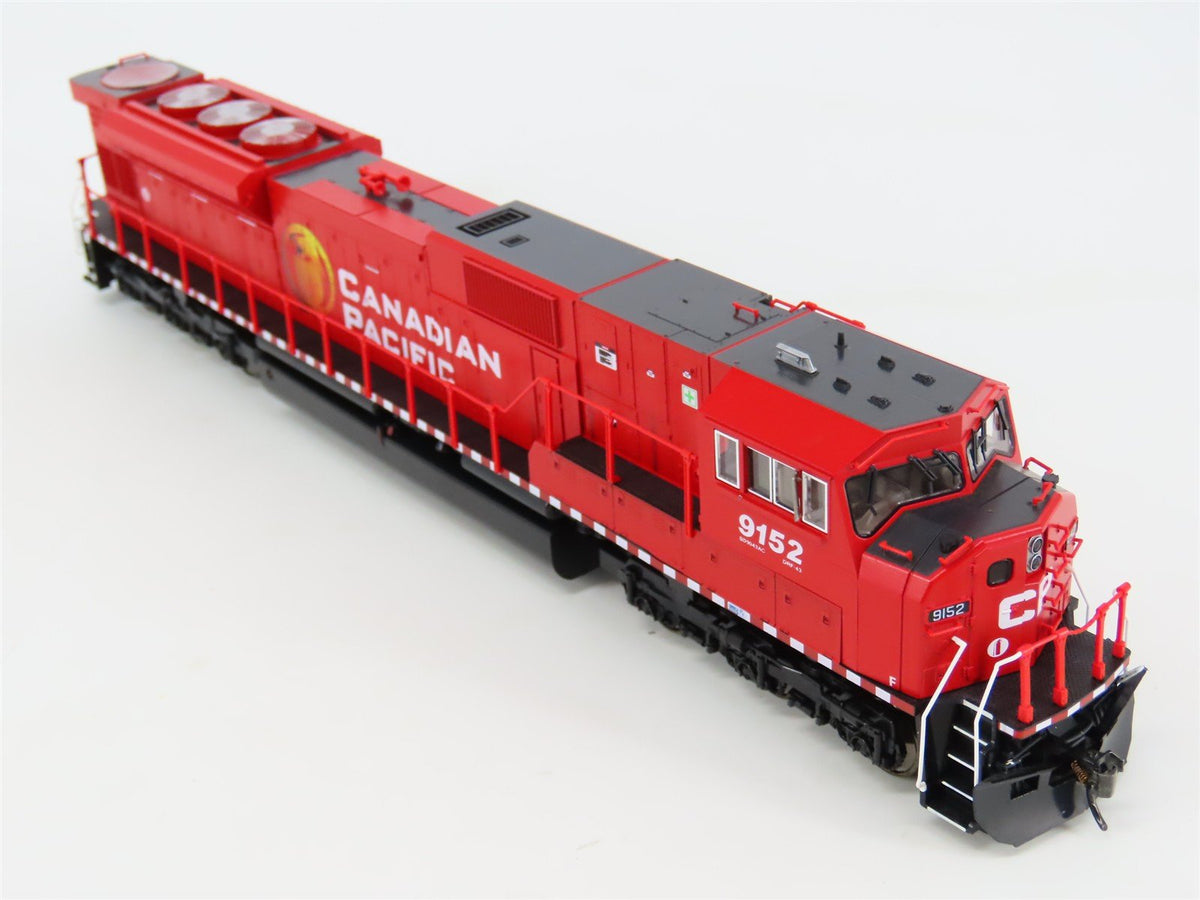 HO KATO 37-6367 CP Canadian Pacific EMD SD90/43MAC Diesel #9152 w/ DCC &amp; Sound