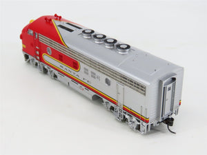 HO Scale Athearn Genesis G2607A ATSF Santa Fe 