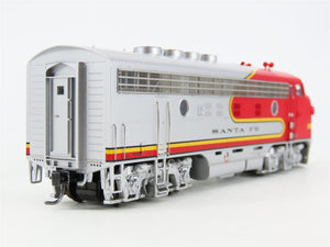 HO Scale Athearn Genesis G2607A ATSF Santa Fe 