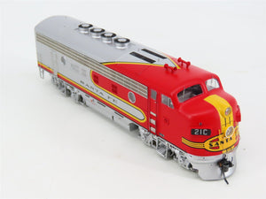 HO Scale Athearn Genesis G2607A ATSF Santa Fe 