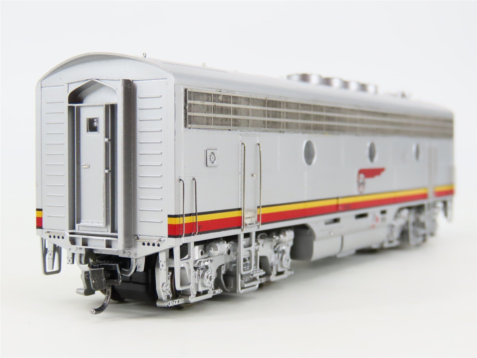 HO Scale Athearn Genesis G2607B ATSF Santa Fe 