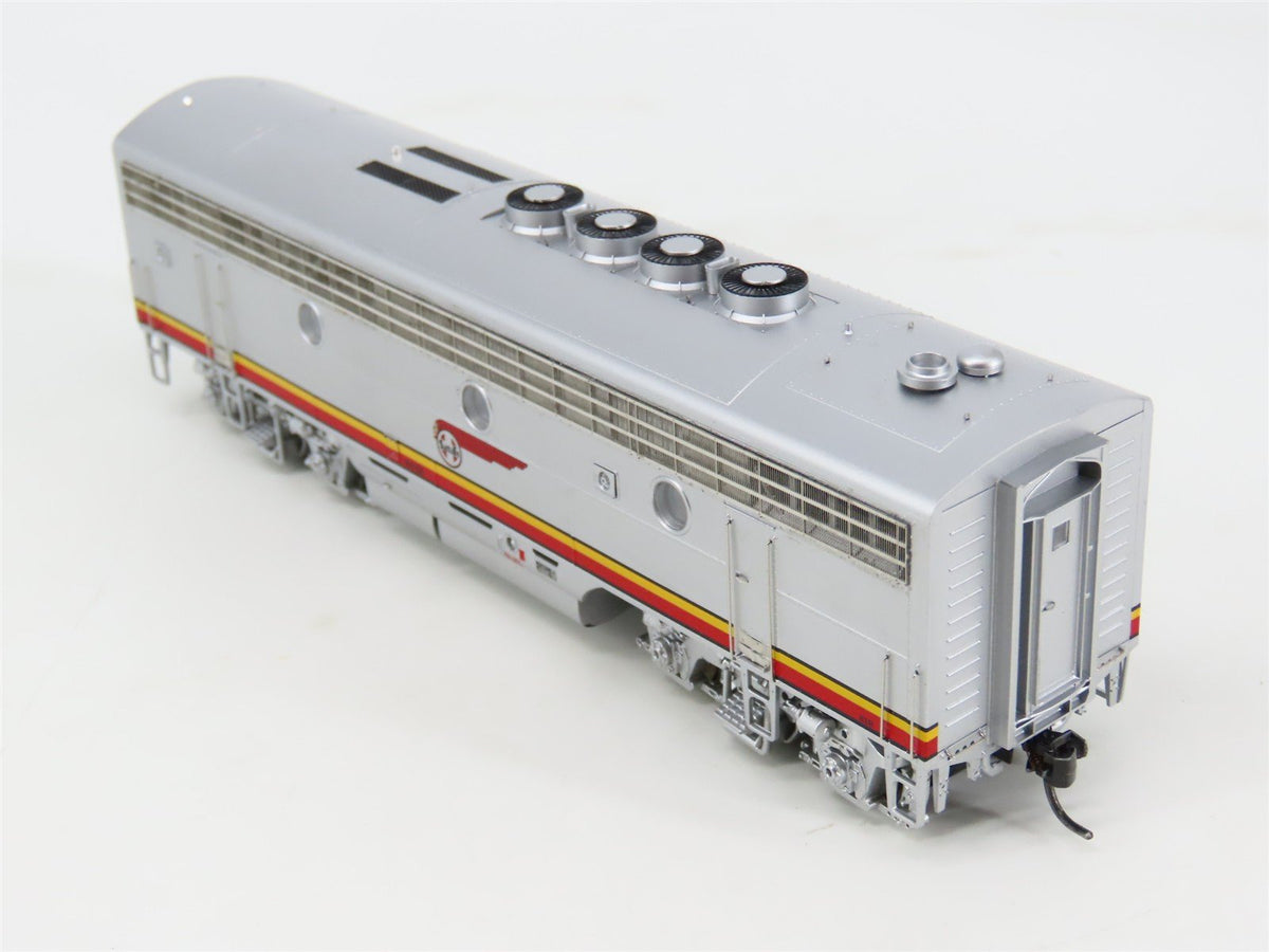 HO Scale Athearn Genesis G2607B ATSF Santa Fe &quot;Warbonnet&quot; EMD F3B Diesel #21B