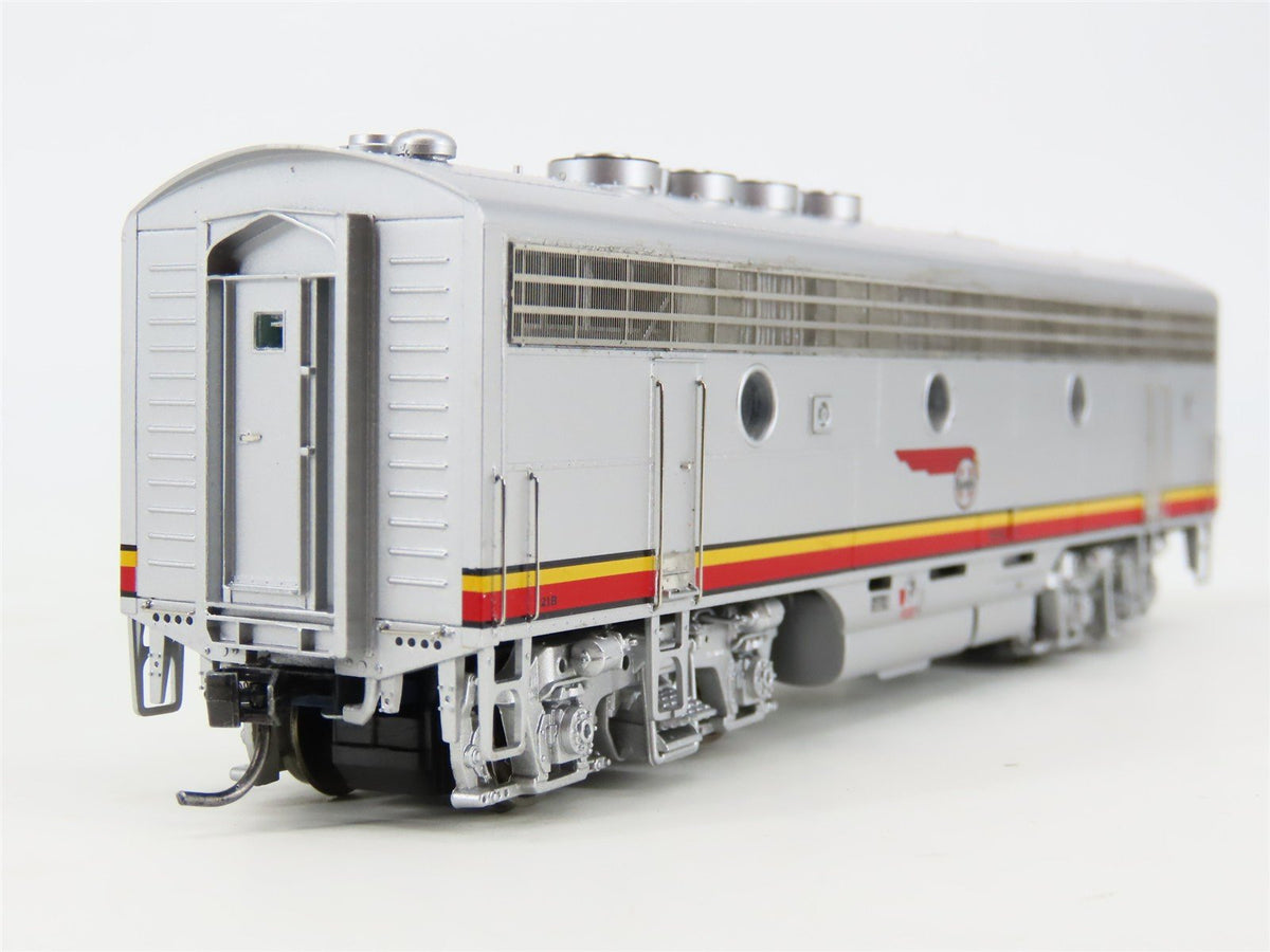 HO Scale Athearn Genesis G2607B ATSF Santa Fe &quot;Warbonnet&quot; EMD F3B Diesel #21B