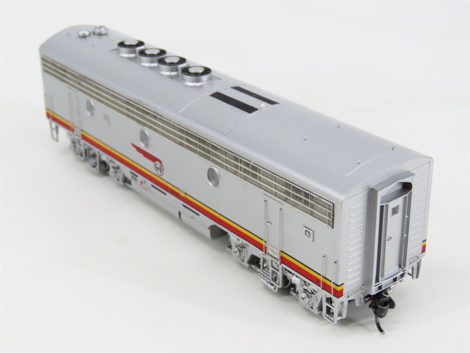 HO Scale Athearn Genesis G2607B ATSF Santa Fe 