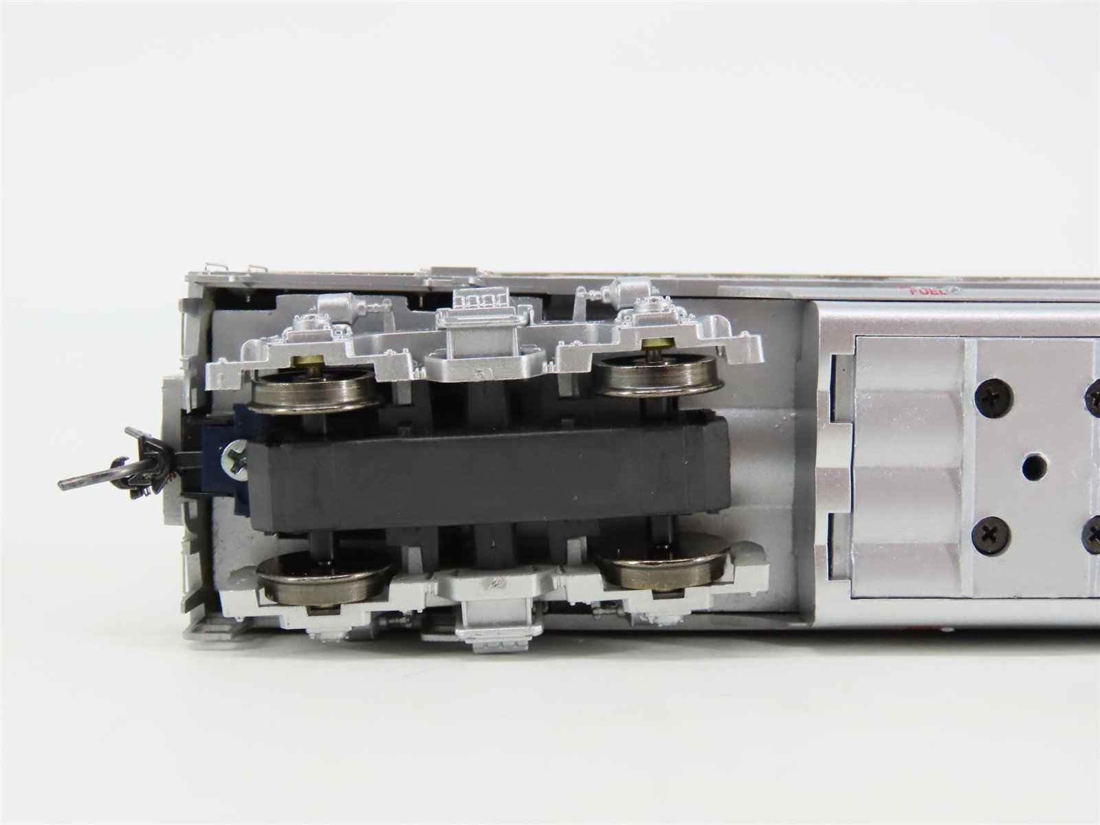 HO Scale Athearn Genesis G2607B ATSF Santa Fe 