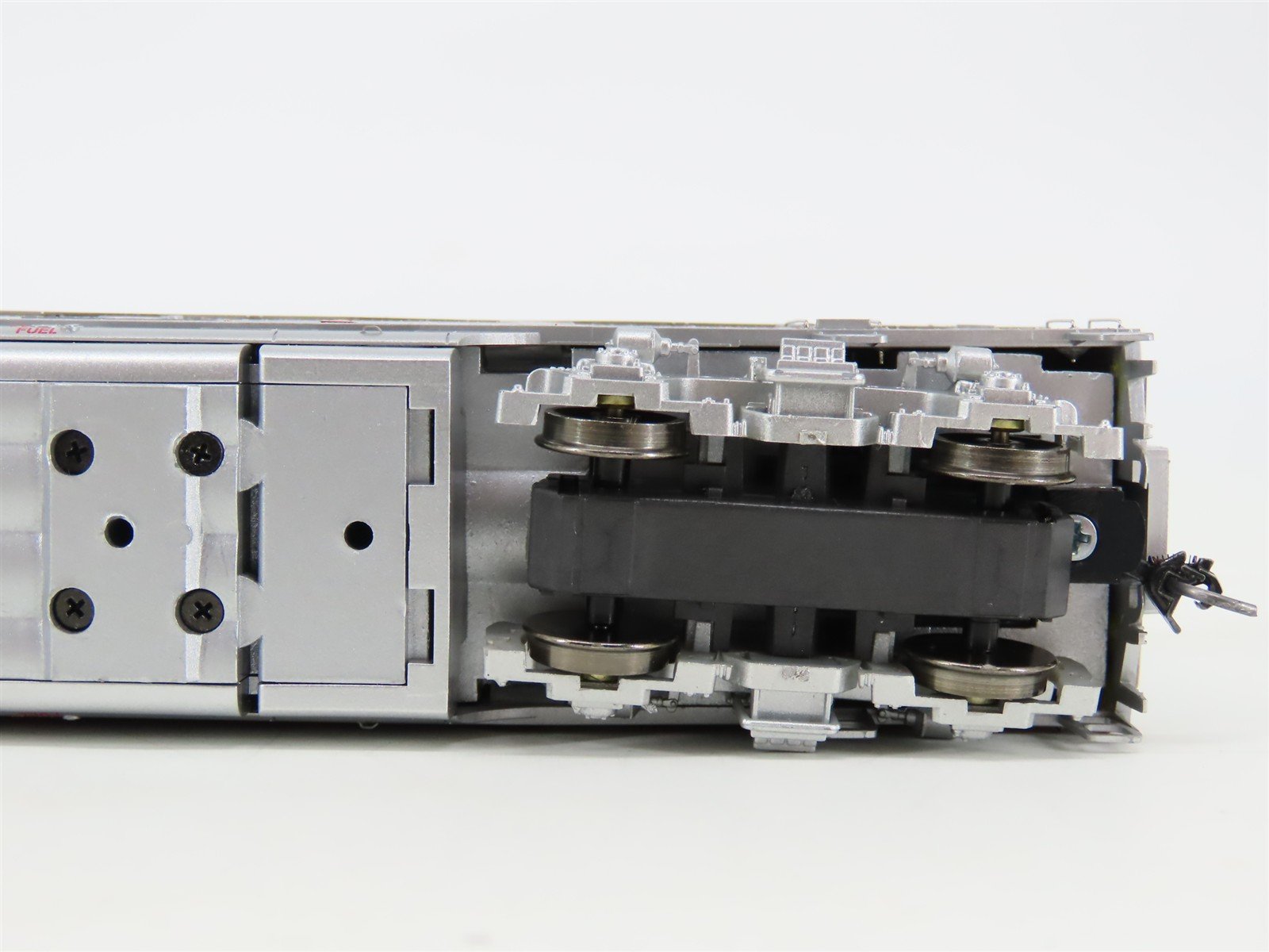 HO Scale Athearn Genesis G2607B ATSF Santa Fe 