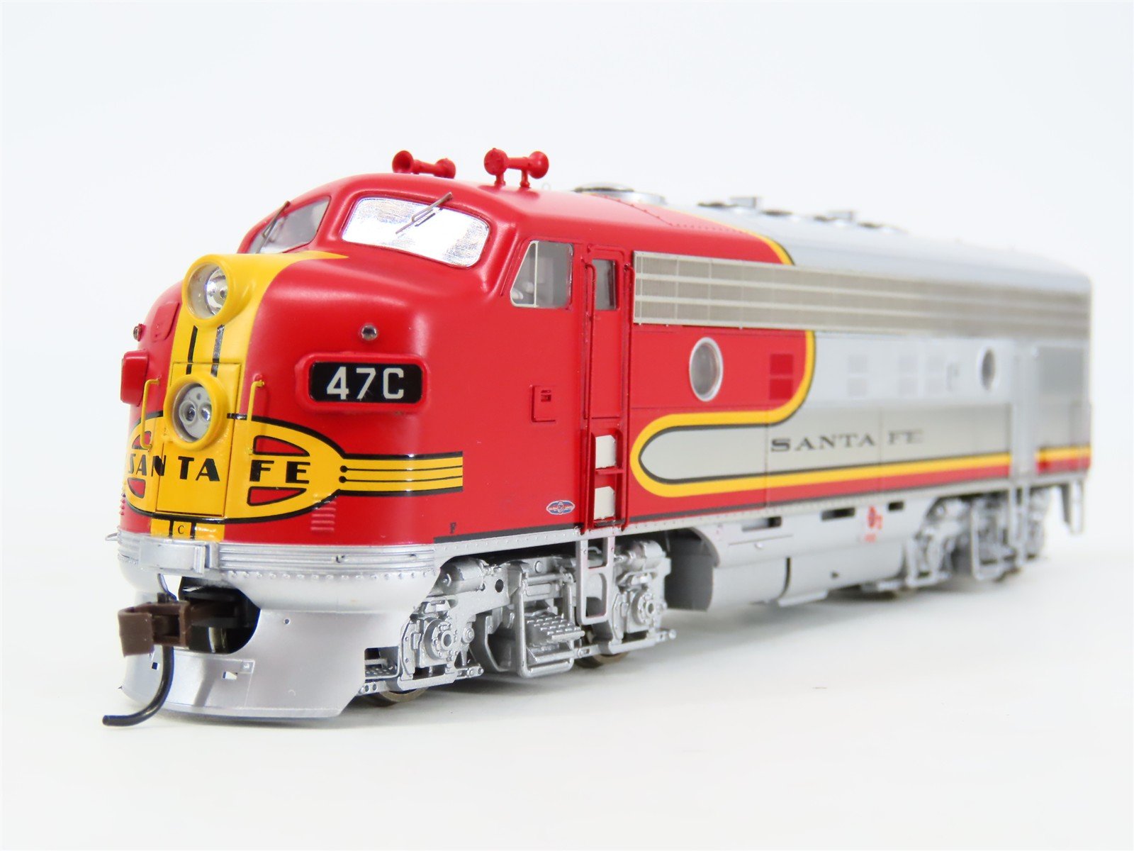 HO Athearn Genesis 99042 ATSF 