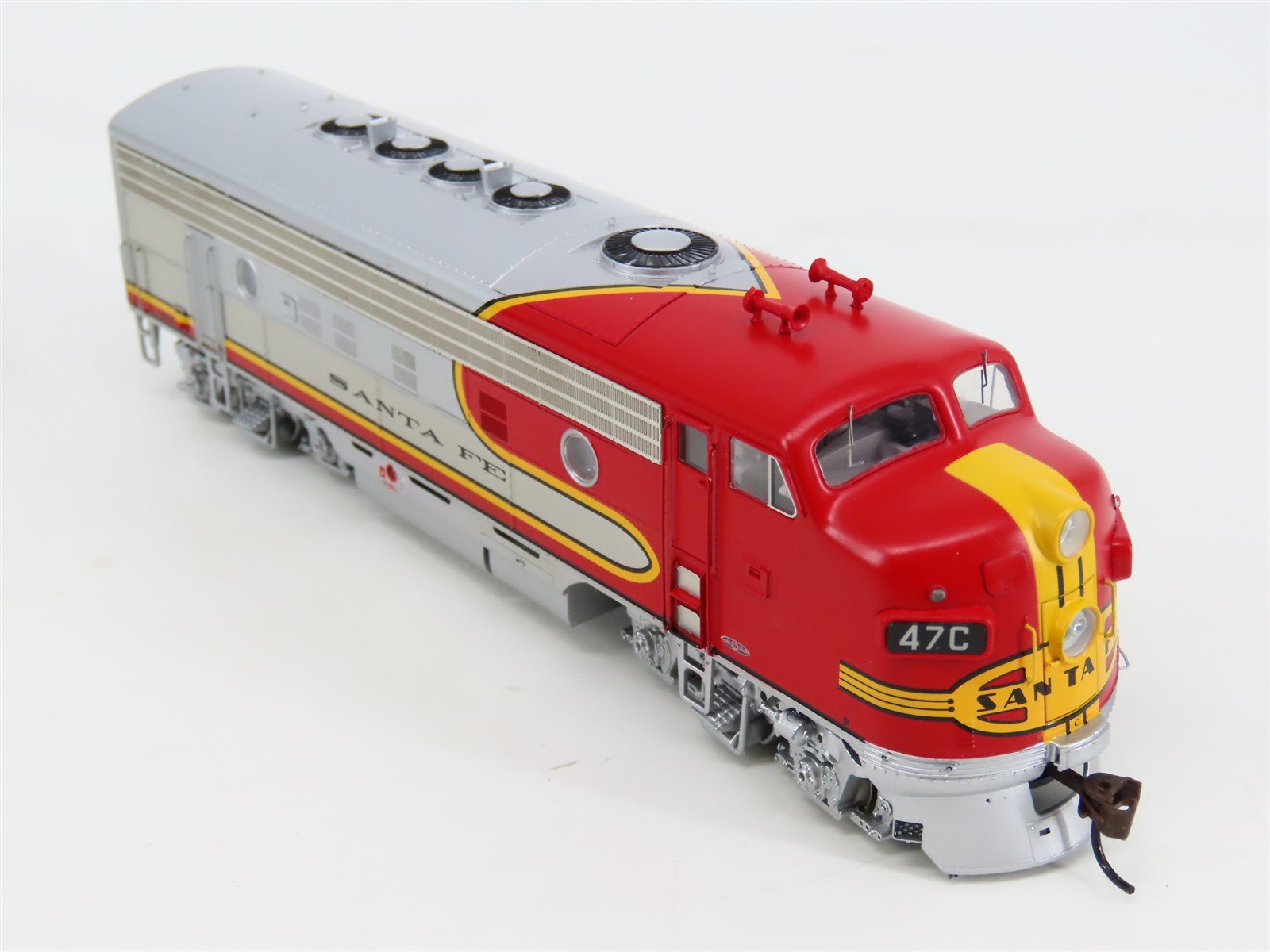 HO Athearn Genesis 99042 ATSF 