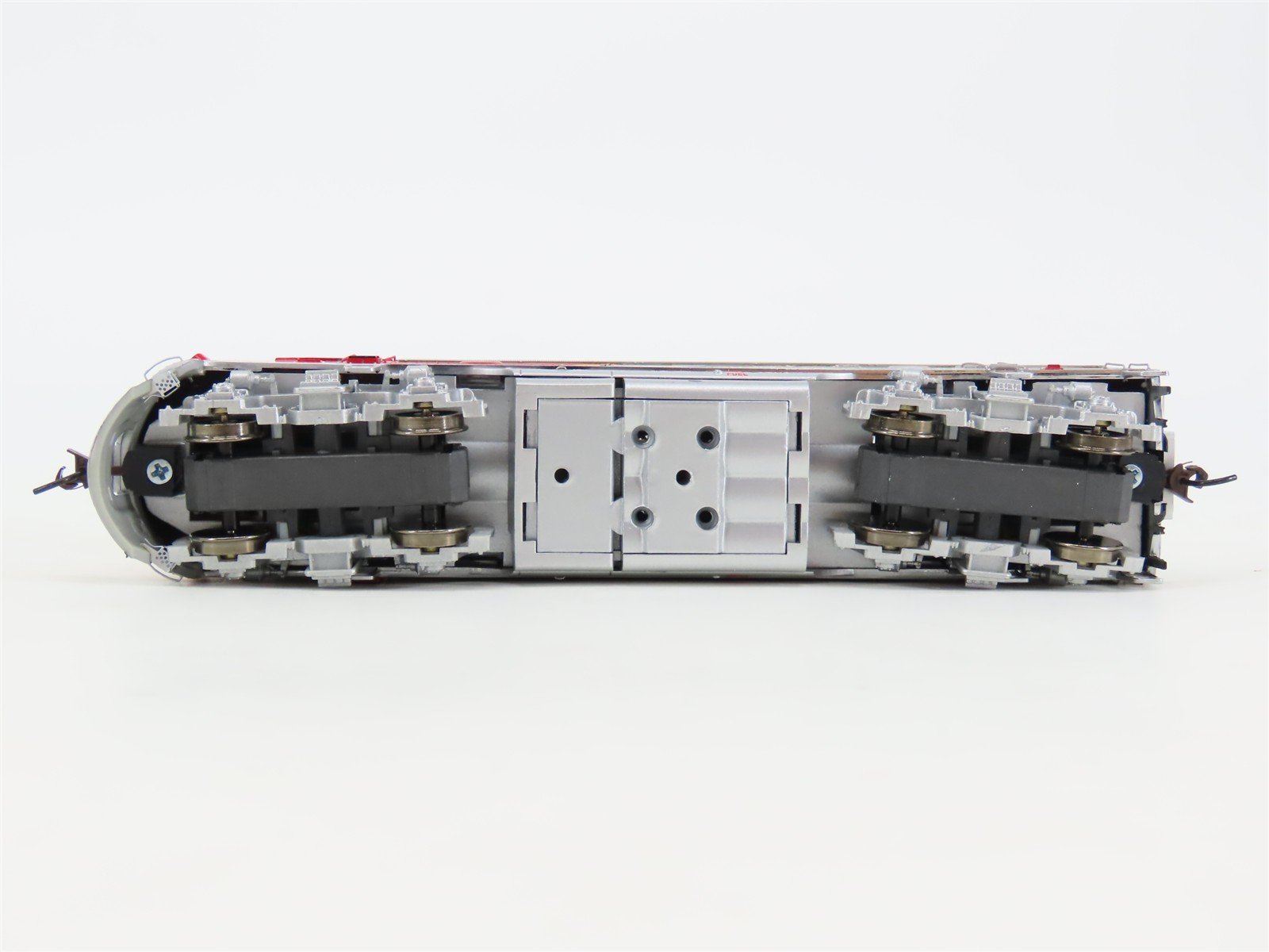 HO Athearn Genesis 99042 ATSF 