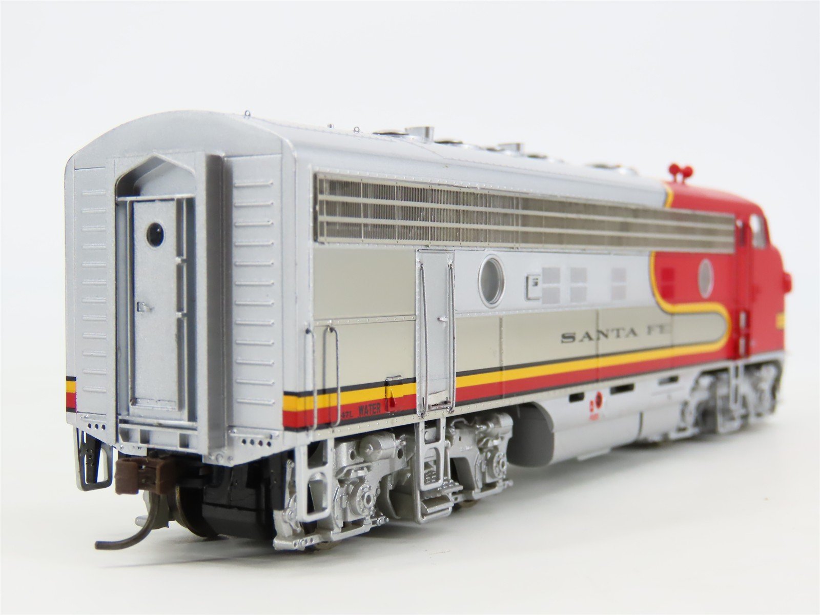 HO Scale Athearn Genesis 99041 ATSF Santa Fe 