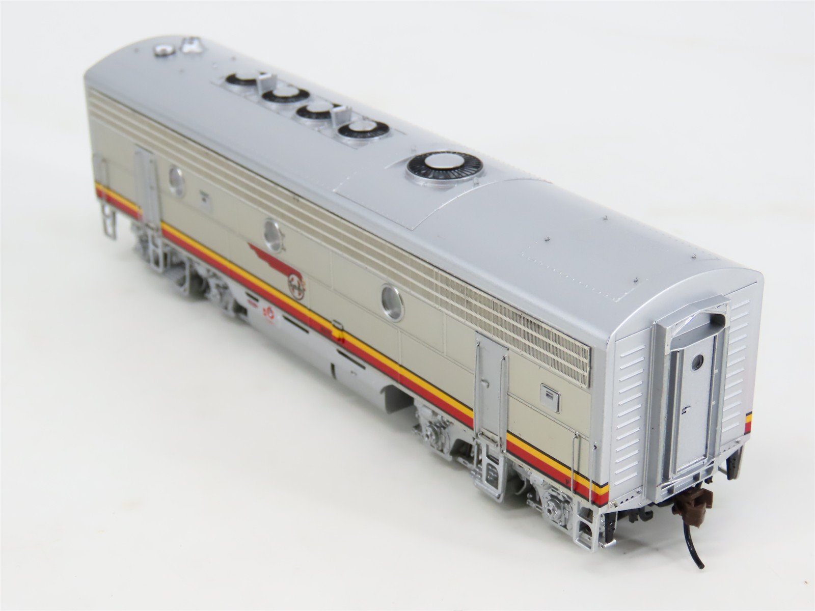 HO Scale Athearn Genesis 99041 ATSF Santa Fe 