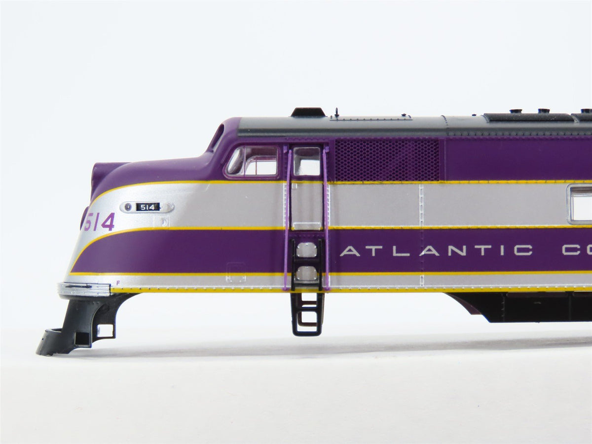HO Proto 2000 23202 ACL Atlantic Coast Line EMD E6A Diesel #514 - DCC Ready