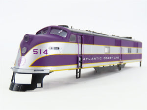 HO Proto 2000 23202 ACL Atlantic Coast Line EMD E6A Diesel #514 - DCC Ready