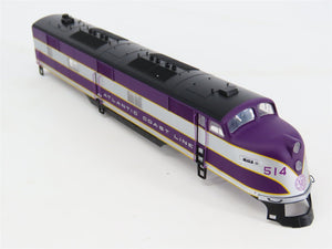 HO Proto 2000 23202 ACL Atlantic Coast Line EMD E6A Diesel #514 - DCC Ready