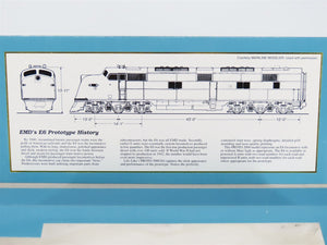HO Proto 2000 23202 ACL Atlantic Coast Line EMD E6A Diesel #514 - DCC Ready
