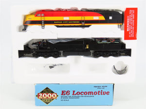 HO Proto 2000 23210 KCS Kansas City Southern EMD E6A Diesel #24 - DCC Ready