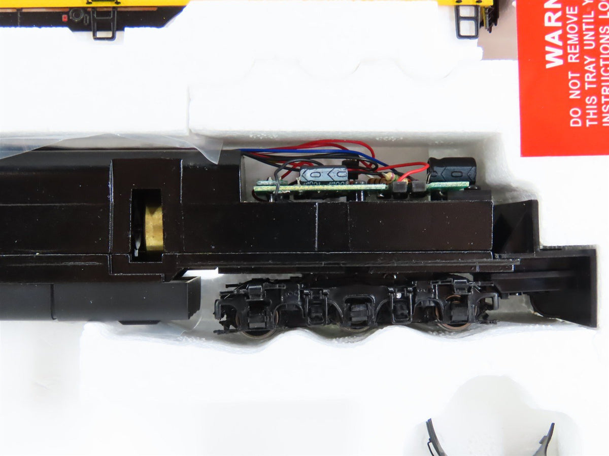 HO Proto 2000 23210 KCS Kansas City Southern EMD E6A Diesel #24 - DCC Ready
