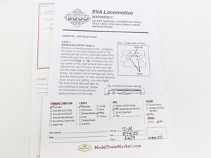 HO Proto 2000 23210 KCS Kansas City Southern EMD E6A Diesel #24 - DCC Ready