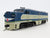 HO Scale Athearn MP Missouri Pacific ALCO PA Diesel #8001 - Unpowered - Custom