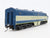 HO Scale Athearn MP Missouri Pacific ALCO PA Diesel #8001 - Unpowered - Custom