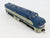 HO Scale Athearn MP Missouri Pacific ALCO PA Diesel #8001 - Unpowered - Custom