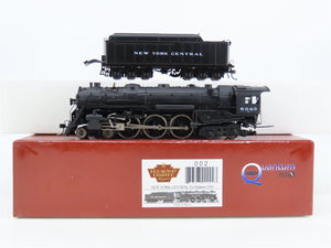 HO Broadway Limited BLI 002 NYC 4-6-4 J1e Hudson Steam #5343 w/ DCC & Sound