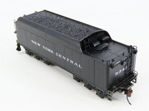 HO Broadway Limited BLI 002 NYC 4-6-4 J1e Hudson Steam #5343 w/ DCC & Sound