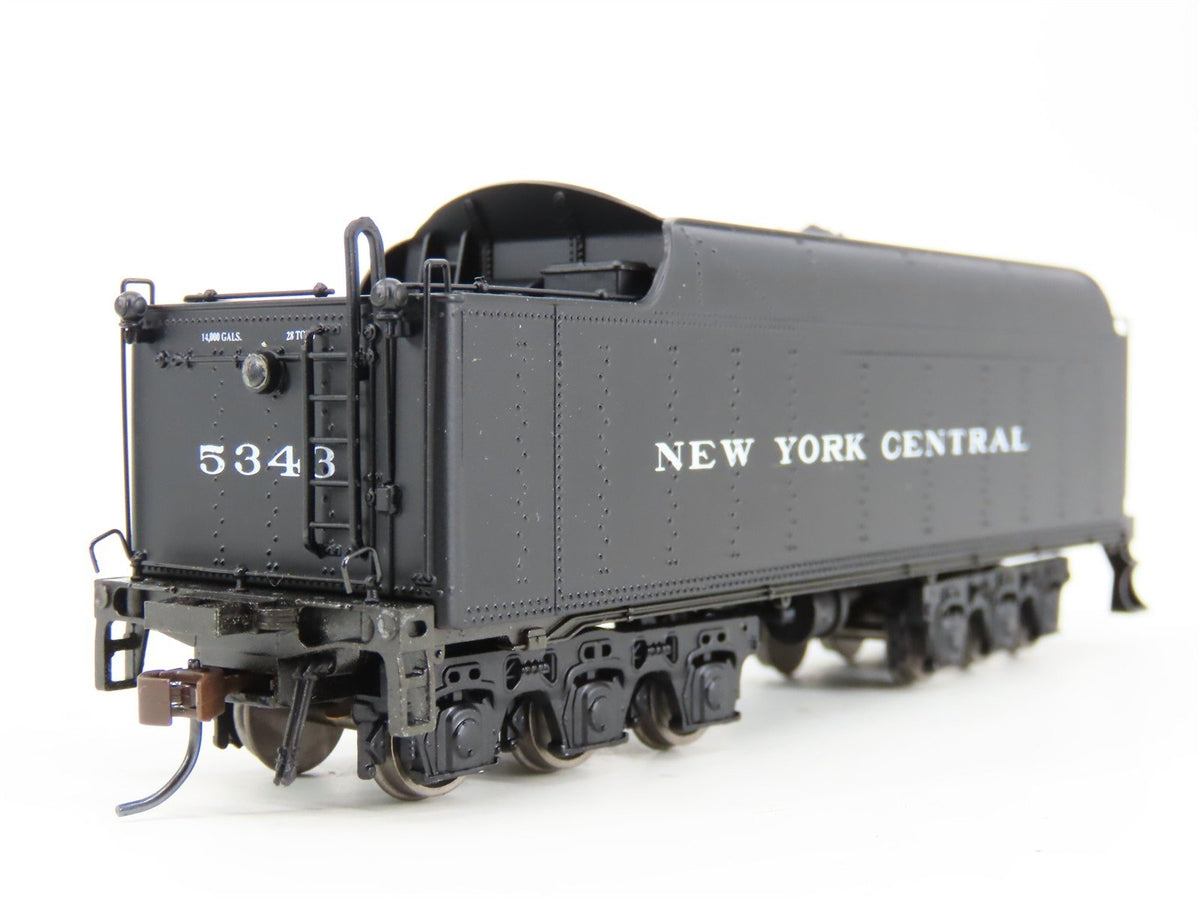 HO Broadway Limited BLI 002 NYC 4-6-4 J1e Hudson Steam #5343 w/ DCC &amp; Sound