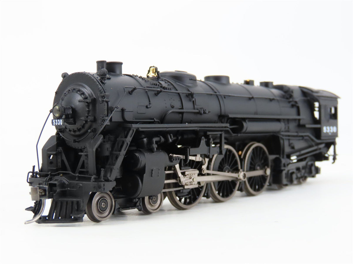 HO Broadway Limited BLI 021 NYC 4-6-4 J1e Hudson Steam #5330 w/ DCC &amp; Sound