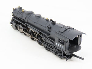 HO Broadway Limited BLI 021 NYC 4-6-4 J1e Hudson Steam #5330 w/ DCC & Sound