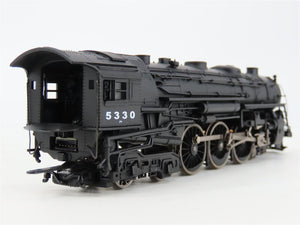 HO Broadway Limited BLI 021 NYC 4-6-4 J1e Hudson Steam #5330 w/ DCC & Sound
