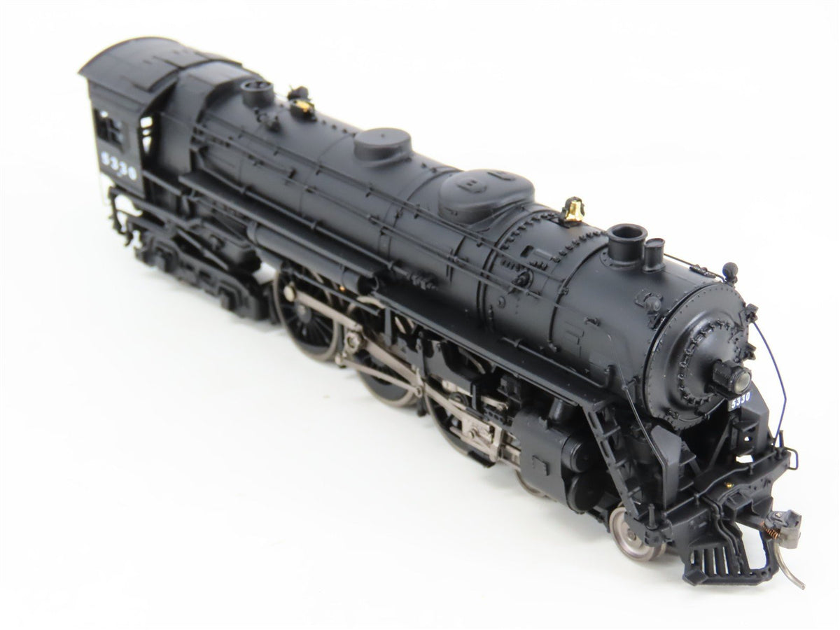 HO Broadway Limited BLI 021 NYC 4-6-4 J1e Hudson Steam #5330 w/ DCC &amp; Sound