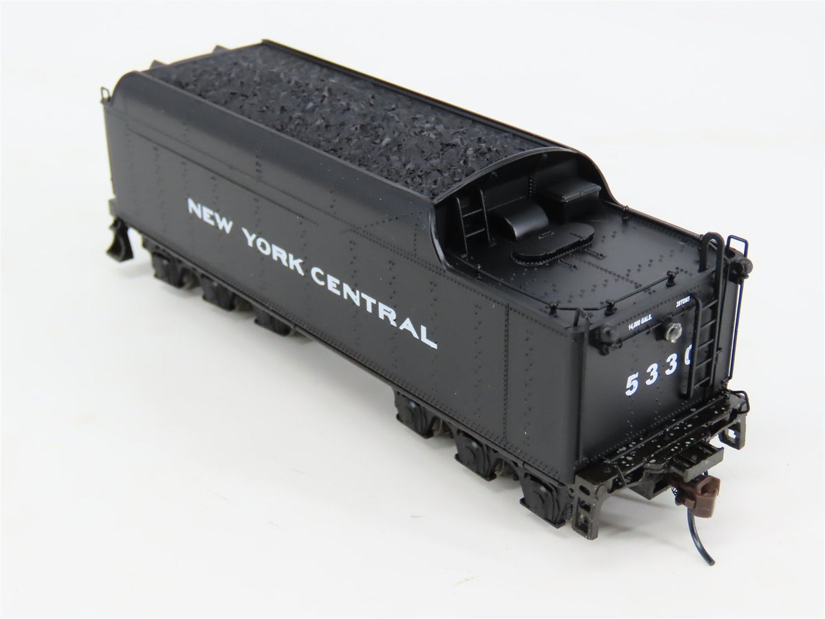 HO Broadway Limited BLI 021 NYC 4-6-4 J1e Hudson Steam #5330 w/ DCC &amp; Sound