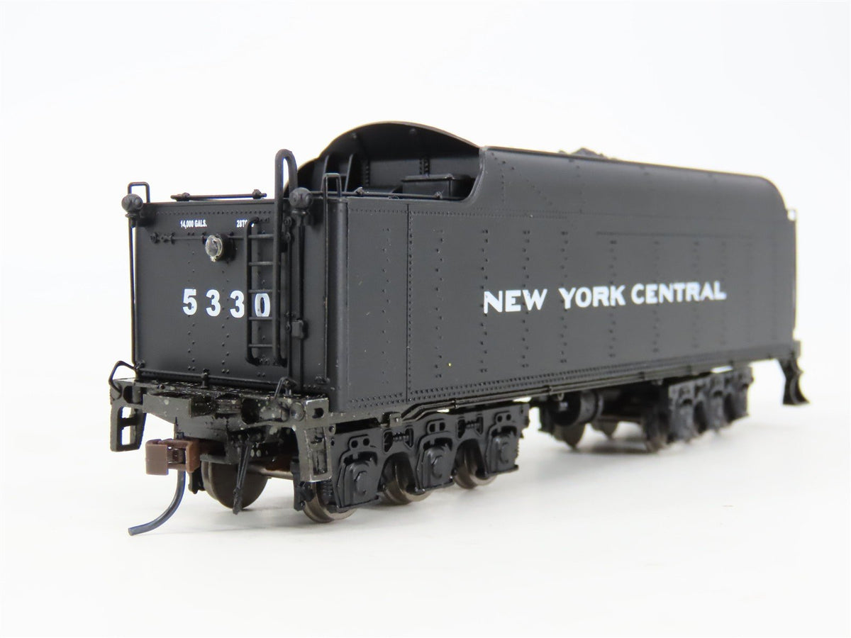 HO Broadway Limited BLI 021 NYC 4-6-4 J1e Hudson Steam #5330 w/ DCC &amp; Sound