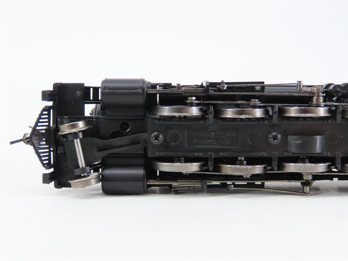 HO Broadway Limited BLI 2913 SOU 2-8-2 Light Mikado Steam #4759 - Paragon2