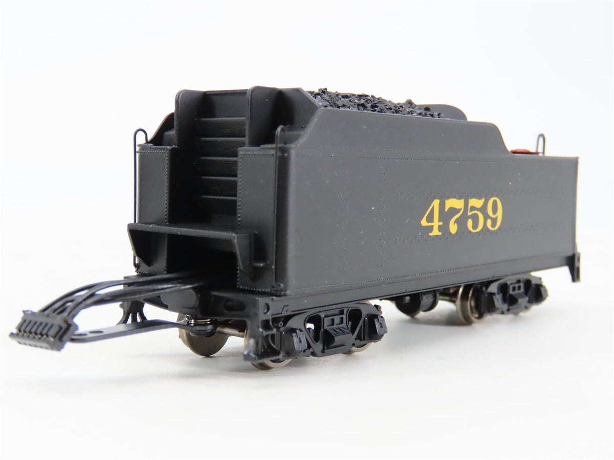 HO Broadway Limited BLI 2913 SOU 2-8-2 Light Mikado Steam #4759 - Paragon2
