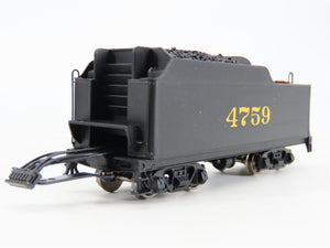 HO Broadway Limited BLI 2913 SOU 2-8-2 Light Mikado Steam #4759 - Paragon2