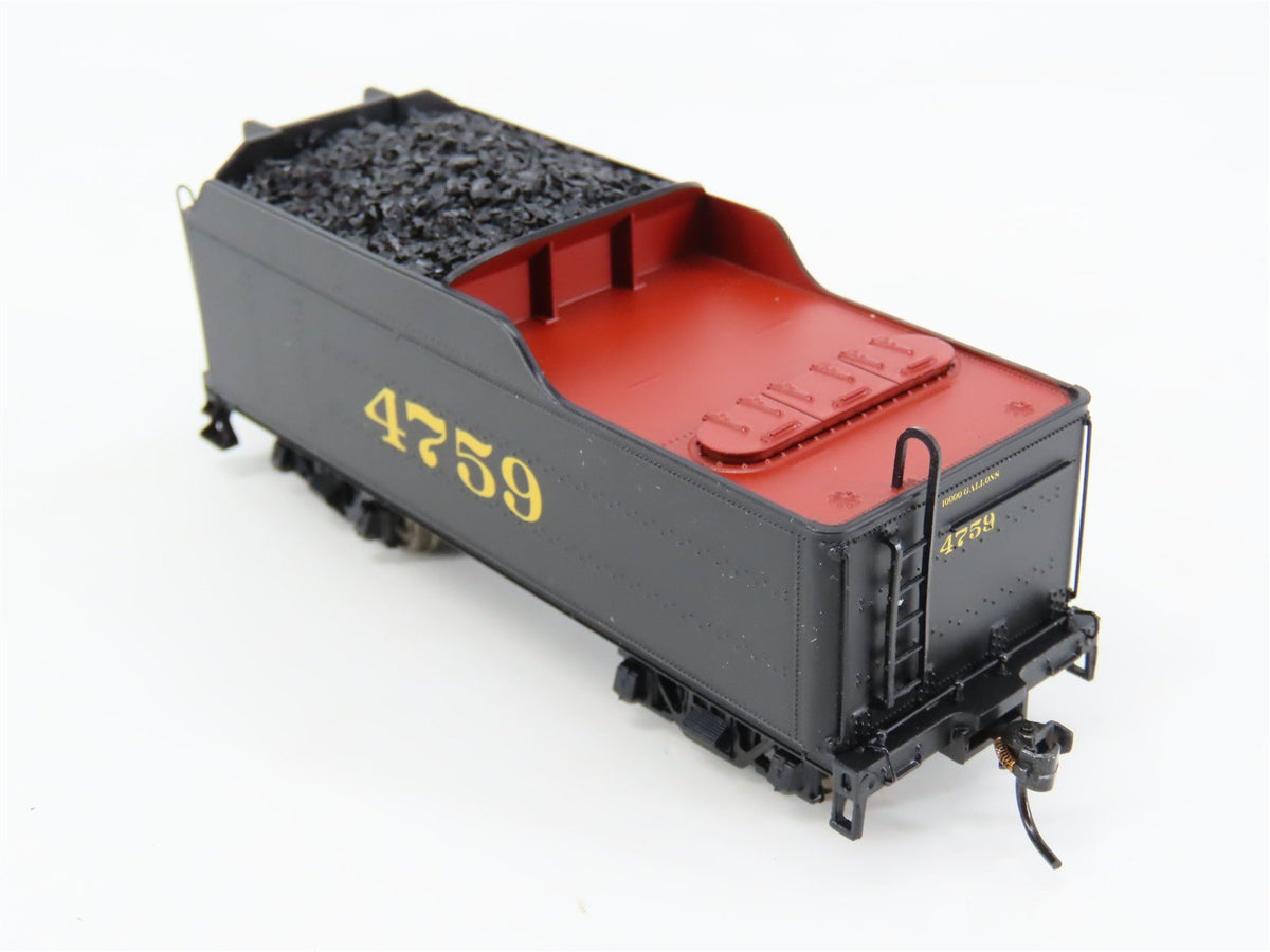 HO Broadway Limited BLI 2913 SOU 2-8-2 Light Mikado Steam #4759 - Paragon2