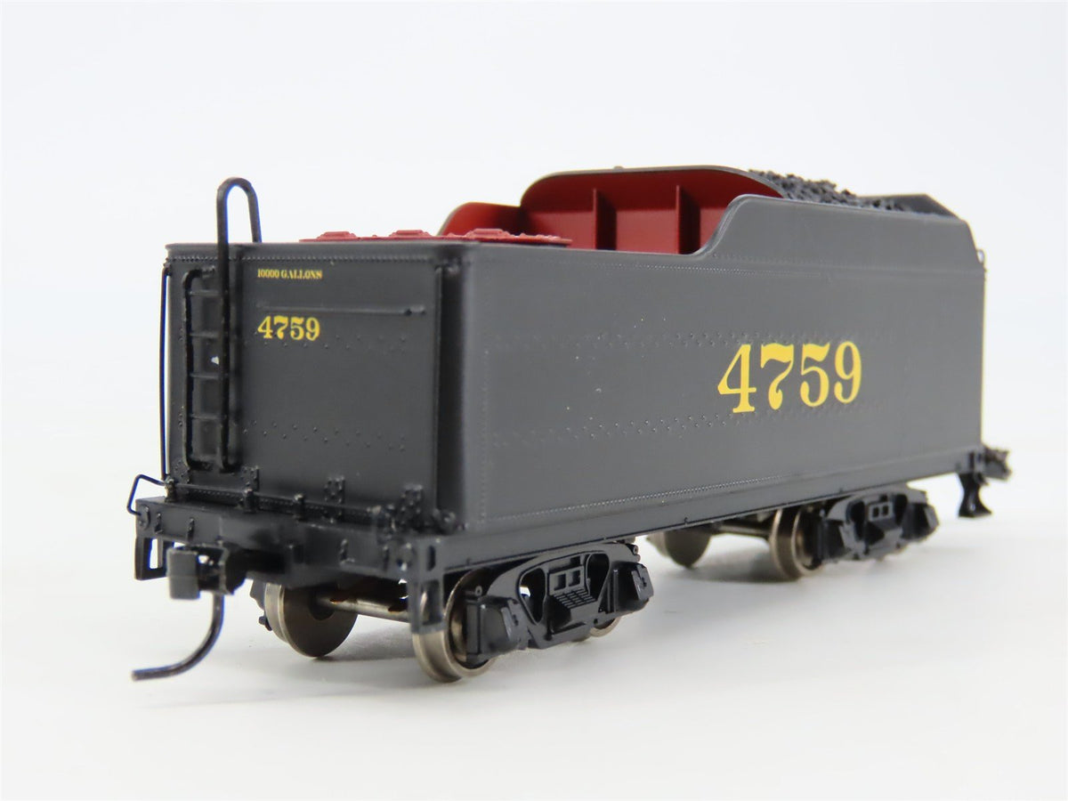 HO Broadway Limited BLI 2913 SOU 2-8-2 Light Mikado Steam #4759 - Paragon2