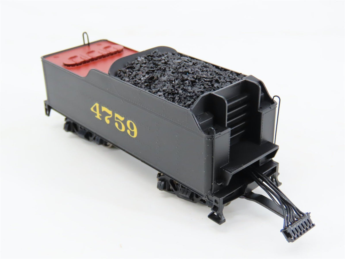 HO Broadway Limited BLI 2913 SOU 2-8-2 Light Mikado Steam #4759 - Paragon2