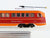 HO Scale Con-Cor 93008 PE Pacific Electric PCC Streetcar #1061 - DCC Ready