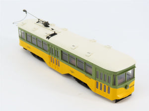 HO Bachmann Spectrum 84605 LARy Los Angeles Railway Peter Witt Streetcar w/ DCC