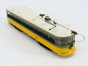 HO Bachmann Spectrum 84605 LARy Los Angeles Railway Peter Witt Streetcar w/ DCC