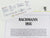 HO Bachmann Spectrum 84605 LARy Los Angeles Railway Peter Witt Streetcar w/ DCC