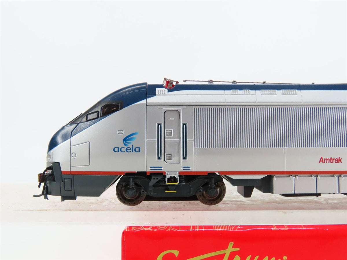 HO Bachmann Spectrum 83011 AMTK Amtrak Acela HHP-8 Electric #656 w/ DCC