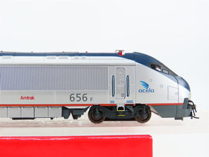 HO Bachmann Spectrum 83011 AMTK Amtrak Acela HHP-8 Electric #656 w/ DCC