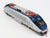 HO Bachmann Spectrum 83011 AMTK Amtrak Acela HHP-8 Electric #656 w/ DCC